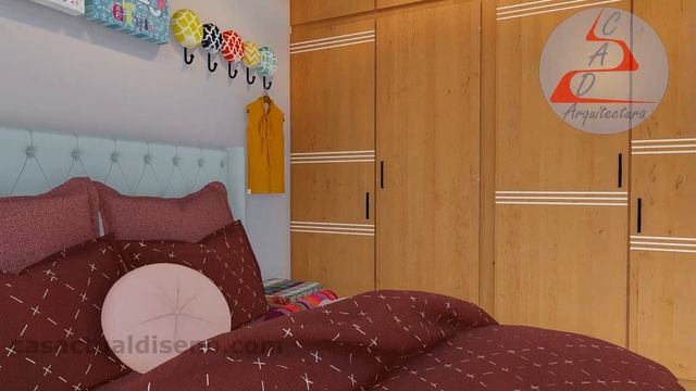 FACHADAS de CASA de DOS Pisos 10x12 con 3 Habitaciones смотреть онлайн