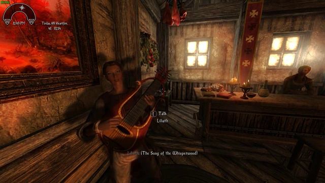 Elder Scrolls V  Enderal Whisperwood Female Version