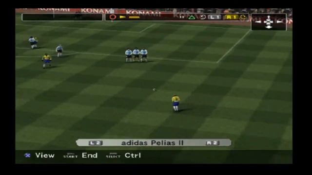 Pro Evolution Soccer 5 Best Goals Roberto Carlos смотреть онлайн