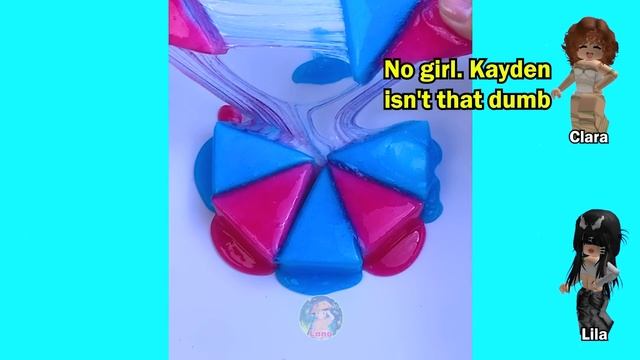 TEXT To Speech Emoji Groupchat Conversations | My BSF Was Jealous And Angry When I Had A Boyfriend смотреть онлайн