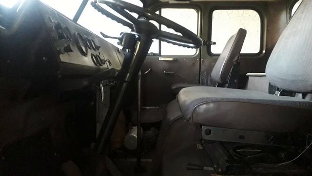 Маз-5334 з пробегом 627 км смотреть онлайн