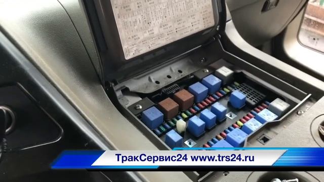 Отключение Мочевины Daewoo Novus смотреть онлайн
