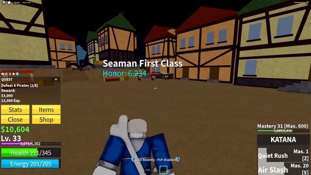 Пираты против моряков (Roblox) смотреть онлайн