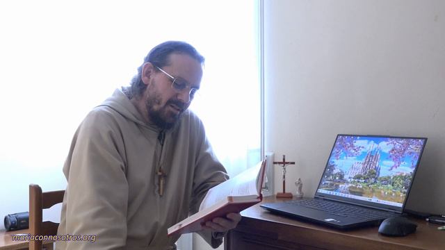 El Evangelio de hoy 27 febrero 2024 (Mt 23,1-12) Padre David de Jesús. Predicar con el ejemplo. смотреть онлайн