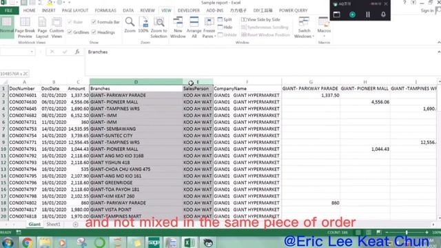 Use python to automate sales analytical report | Data Wrangling | Data automation смотреть онлайн