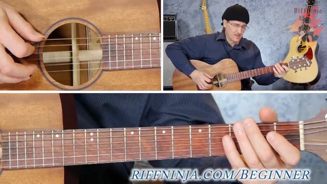 (Beginner Guitar Scales) How To Practice With A Metronome смотреть онлайн