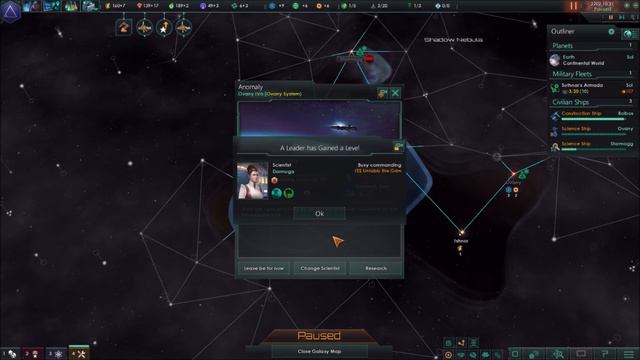 Stellaris - Distant Stars #1 A New Frontier смотреть онлайн
