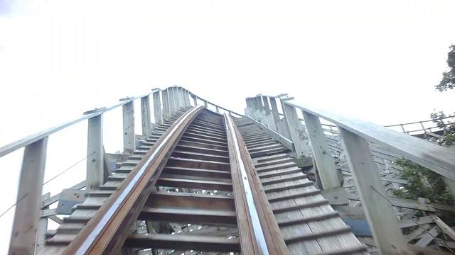 The Boss - Six Flags St. Louis - Front Row (4K HD POV) - August 2023 смотреть онлайн