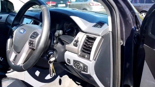 181MN1051 - 2018 Ford Ranger 2.2 TD  4X4. RefId: 379893