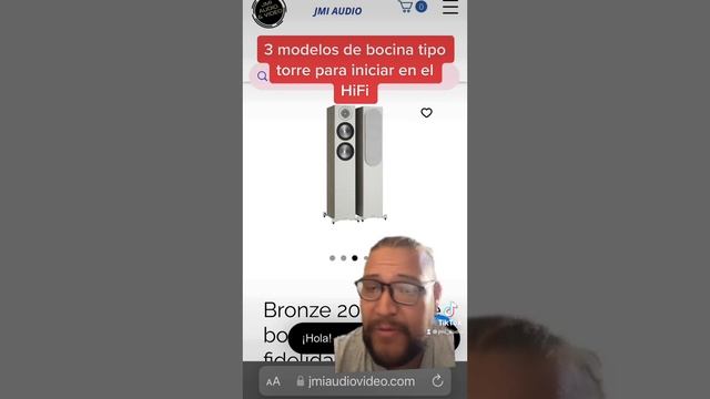 3 recomendaciones de torres para iniciar en el hifi #jmiaudio #polkaudio #monitoraudio #wharfedale смотреть онлайн