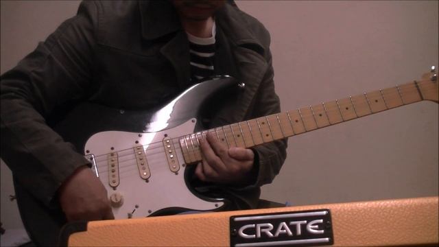 Japanese Vintage Guitar Yamaha Stratocaster SessionⅡ503P смотреть онлайн