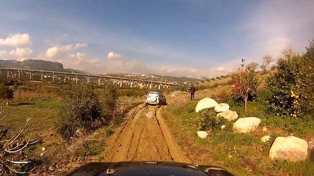 04.01.2015 Mersin 34.Cadde-Bozön OffRoad Gezisi - 567 смотреть онлайн