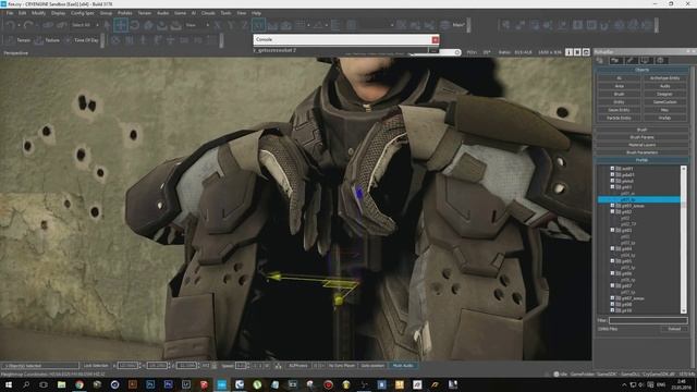 Cryengine vs Photoshop - warface speed art [insouciance] смотреть онлайн