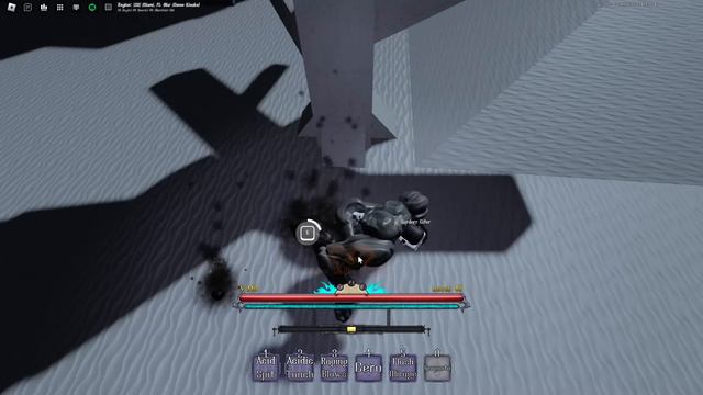 ULQUIORRA CIFER PROGRESSION #1 (BECOMING VASTOCAR) | Peroxide