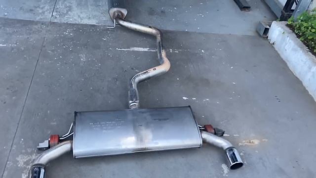 O que é downpipe ! Romão escapamentos JETY Visita смотреть онлайн