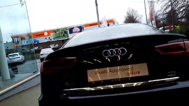 181D38468 - 2018 Audi A6 2.0tdi 150 SE S-T 4DR Auto RefId: 446514 смотреть онлайн