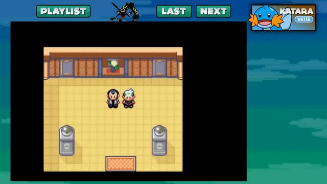 Let's Play Pokemon: Emerald - Part 2 - Petalburg Woods смотреть онлайн