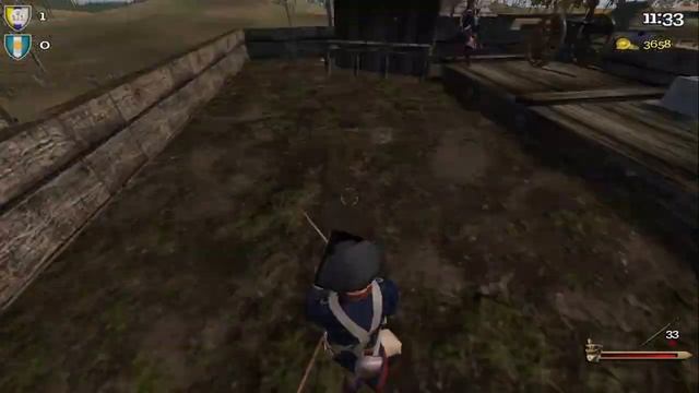 Weedwagon и Война за Независимость Чили|Mount and Blade Independencia Chile смотреть онлайн