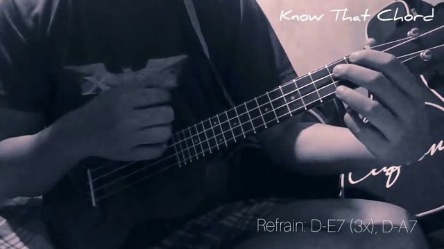 Love Team by Itchyworms Ukelele Tutorial смотреть онлайн