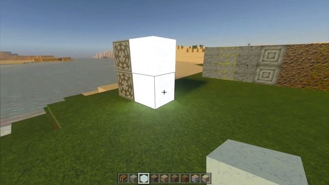 LEGENDARY TEXTURE PACK 128 3D PLUS RTX DIMCPE & BEDROCK 1.19.50 смотреть онлайн