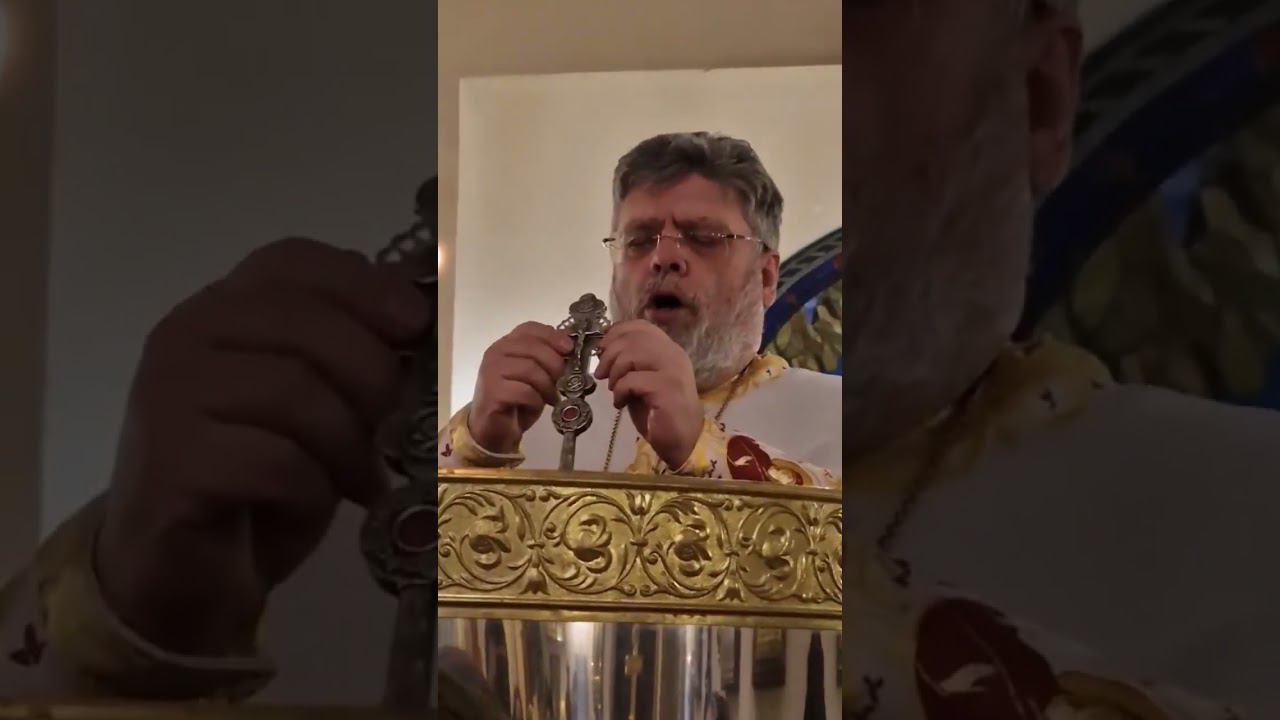 Крещение Господне смотреть онлайн