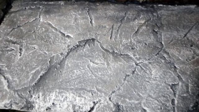 ПРОБНЫЙ ВЫКРАС ПЛИТЫ КАМИНА или имитация не обработанного мрамора , жду ваши комментарии смотреть онлайн