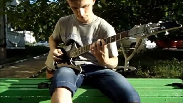 System Of A Down-Toxicity(Guitar Cover)