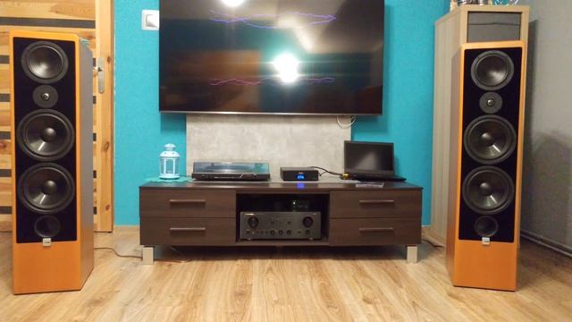 Canton Ergo RC-L Chan Chan смотреть онлайн