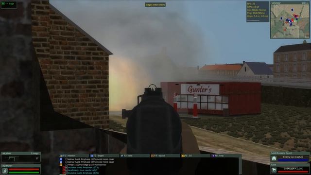 WWII OnLine. BattleGround Europe [86].
