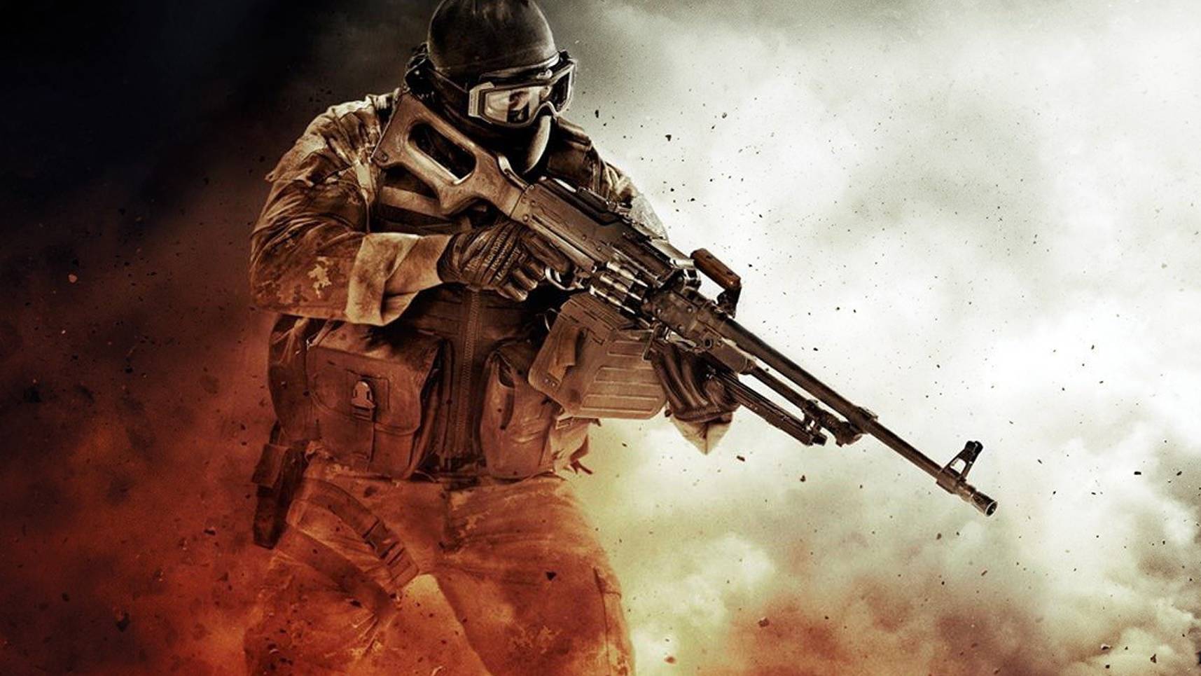 Medal of Honor: Warfighter часть 2 смотреть онлайн