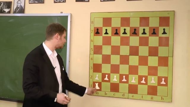 Шахматы детям! Шахматы для начинающих урок 1 (Выпуск №1) смотреть онлайн