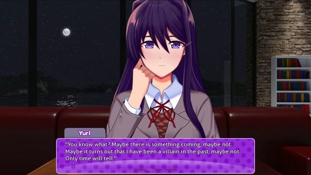 Yuri Talks About MatPat Says She's A Villain (Part 1/2) - Just Yuri Mod смотреть онлайн