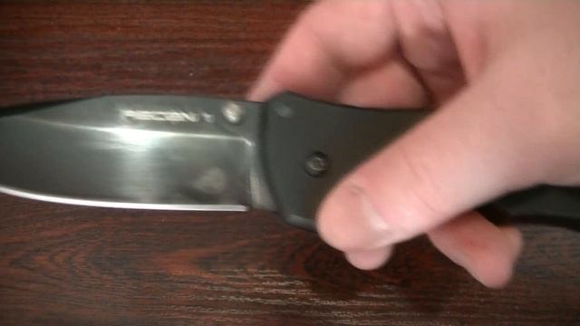 Почему НЕ СТОИТ покупать ножи COLD STEEL на примере Recon1 смотреть онлайн