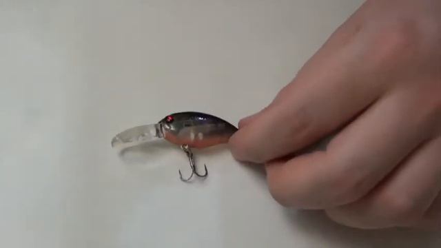 Обзор воблера Mottomo Crasher по заказу Fmagazin #4 смотреть онлайн