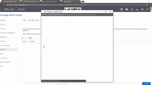 How to Build an SMTP Relay Connector in Office 365 смотреть онлайн