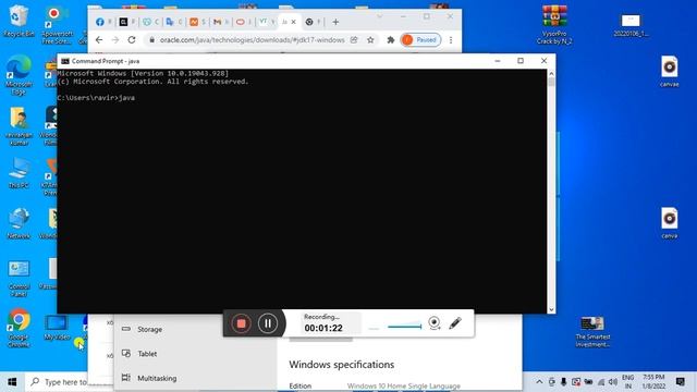 Install Android Studio Java Part 02