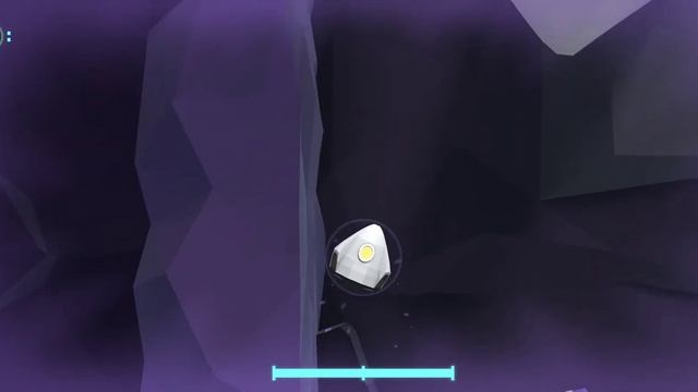 Lander Missions: Planet Depths / Dark Side of the Gravity / Mission 1 Walkthrough смотреть онлайн
