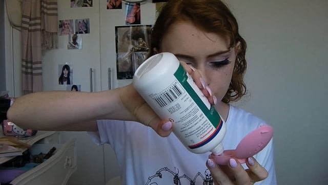 Anime Girl Makeup Tutorial!! смотреть онлайн