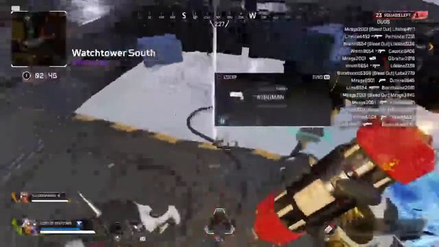 Error 404 salty not found||Apex Legends смотреть онлайн