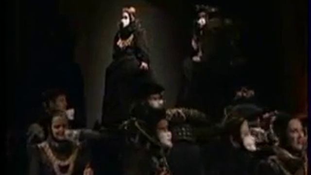 Новая опера Гамлет смотреть онлайн