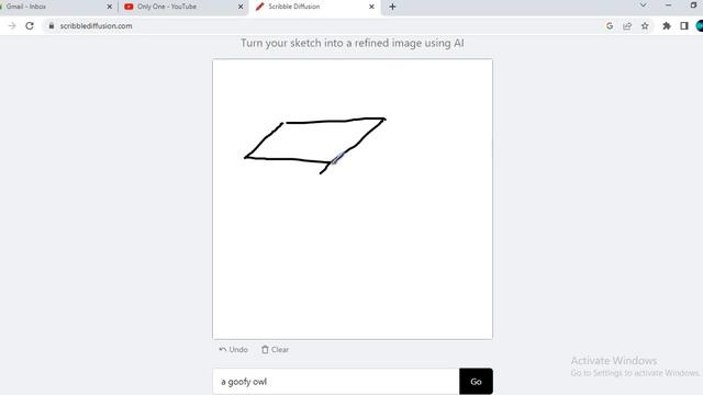 Simple Scribble Drawings Into Works of Art | Scribble Diffusion controlnet stable diffusion | смотреть онлайн