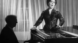 *****Поёт Галина Ковалёва. Ференц Лист. "Как дух Лауры". Романс на стихи Гюго. Запись 1970 года.