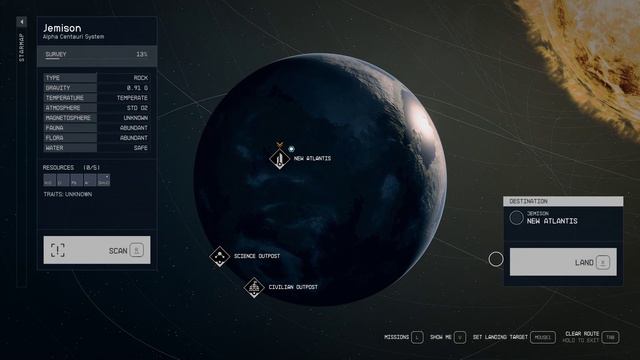 Starfield Українською - Кінець, НГ+ та Останній Забіг на Тераморфа с Найкращою Пушкою (Частина 30) смотреть онлайн