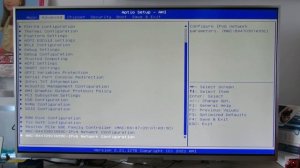 Beelink U59 Intel Celeron N5095 Mini PC BIOS Settings and Options
