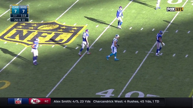 New York Giants - Carolina Panthers 20.12.15_7513 смотреть онлайн
