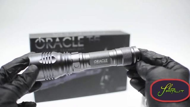 ORACLE Lighting Technology Z, T6, Q5 LED Flashlight Product Overview by ShopPMLIT смотреть онлайн