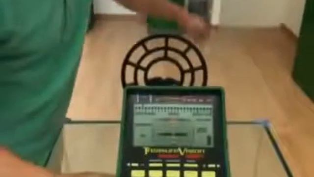 détècteur de métaux garrett gti 2500 смотреть онлайн