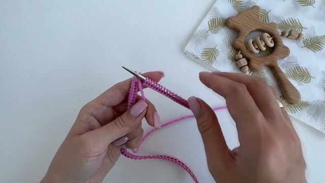ШАПКА В РУБЧИК РЕЗИНКОЙ 1*1/МАСТЕР-КЛАСС смотреть онлайн