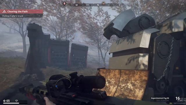 GENERATION ZERO FNIX RISING DLC GAMEPLAY PART 4 !! смотреть онлайн