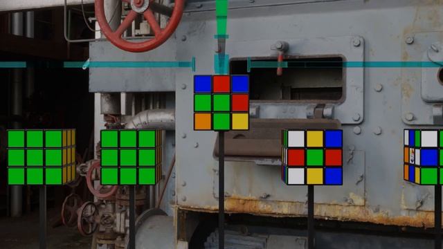 There are so many cubes смотреть онлайн